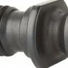 CAT40 Retention Knob: 5/8-11 Thread Size, 45.00 deg Angle Radius, 0.7400" Knob Dia