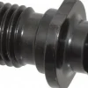 CAT50 Retention Knob: 1-8 Thread Size, 45.00 deg Angle Radius, 1.1400" Knob Dia