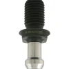 CAT50 Retention Knob: 1-8 Thread Size, 45.00 deg Angle Radius, 0.9060" Knob Dia