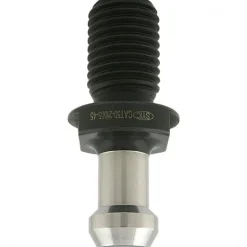 CAT50 Retention Knob: 1-8 Thread Size, 45.00 deg Angle Radius, 0.9060" Knob Dia