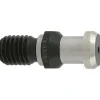 CAT40 Retention Knob: 5/8-11 Thread Size, 15.00 deg Angle Radius, 0.7500" Knob Dia