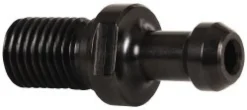 CAT50 Retention Knob: 1-8 Thread Size, 45.00 deg Angle Radius, 0.9040" Knob Dia
