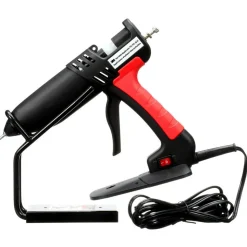 Caulk Guns & Adhesive Applicators: Frame Type: Full-Barrel