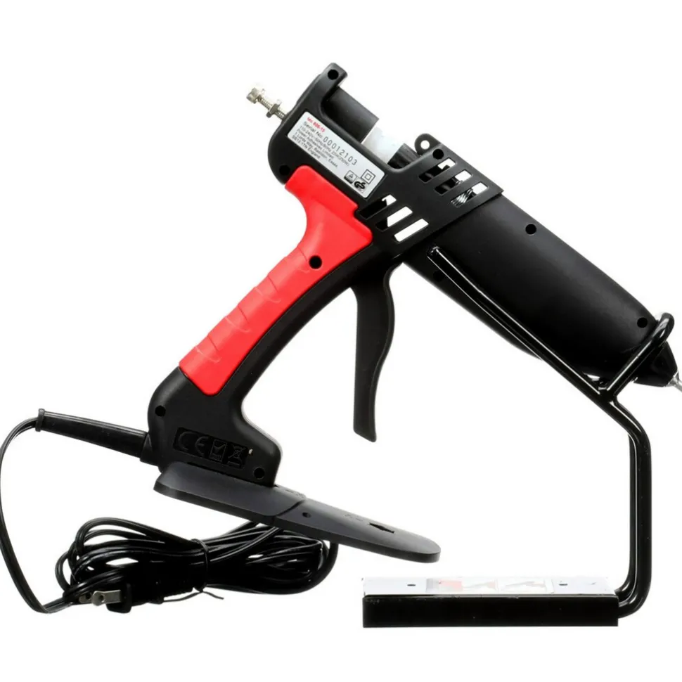 Caulk Guns & Adhesive Applicators: Frame Type: Full-Barrel