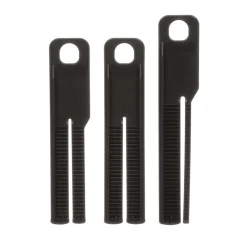 Caulk Guns & Adhesive Applicators: Frame Type: Full-Barrel; Product Type: Plunger; Power Type: Manual
