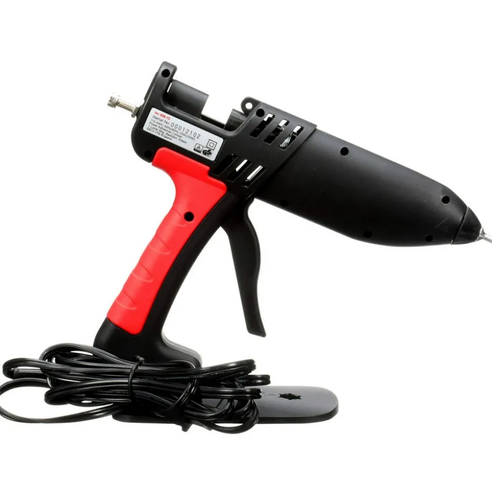 Caulk Guns & Adhesive Applicators: Frame Type: Full-Barrel