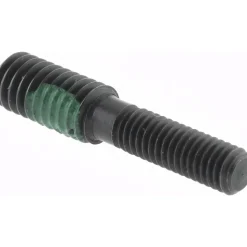 Central Lock Screw for Indexables: 1/4-18 Thread