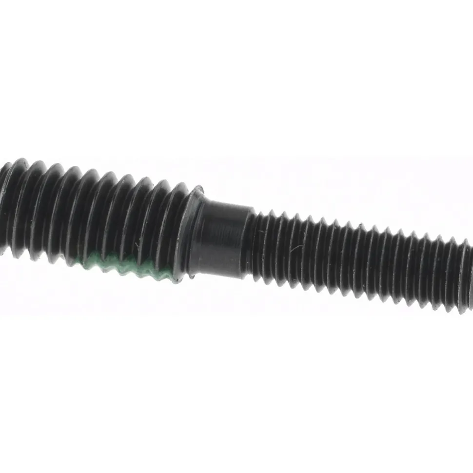 Central Lock Screw for Indexables: 1/4-18 Thread