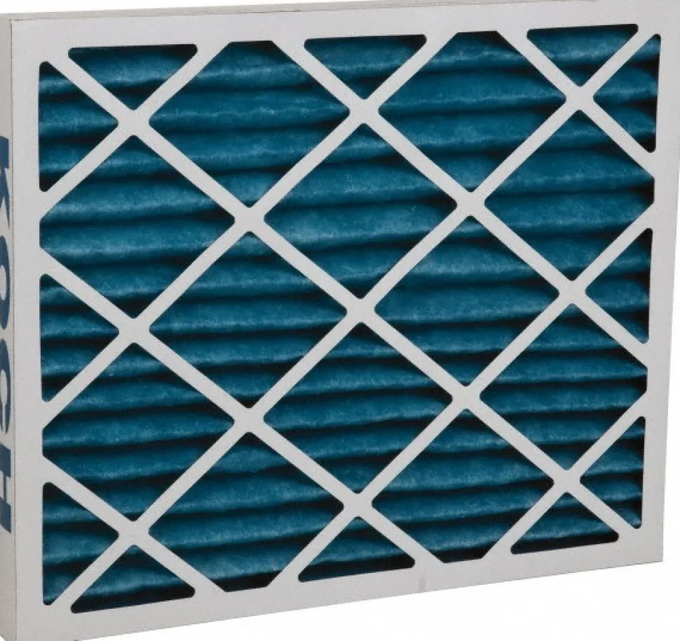 1040 CFM, 40% Efficiency at Full Load, Portable Prefilter 4 Required