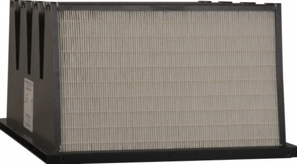 1200, 1040 CFM, 95% Efficiency at Full Load, Portable Main Filter 1 Required