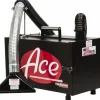226 CFM, 99.7% Efficiency at Full Load, Suitcase Size Air Cleaner