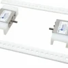 Chain Size 60, Polyethylene, Floating Roller Chain Tensioner