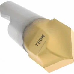 Chamfer Milling Tip Insert: MM160.630C90M06 T60M, Carbide