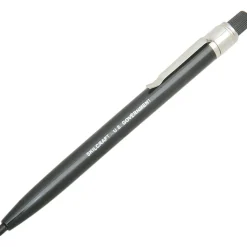 China Marker: Mechanical Wax/Grease Pencil/Marker, Black, with Clip