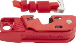 Circuit Breaker Lockout Kit: 120 & 240V, 1 Padlock Max, 1.188