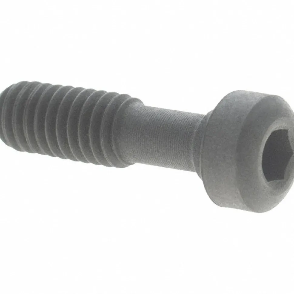 Clamp Screw for Indexables:
