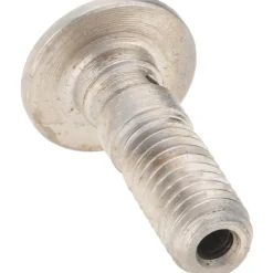 Clamp Screw for Indexables: 3 mm Hex Socket, M6 x 1 Thread