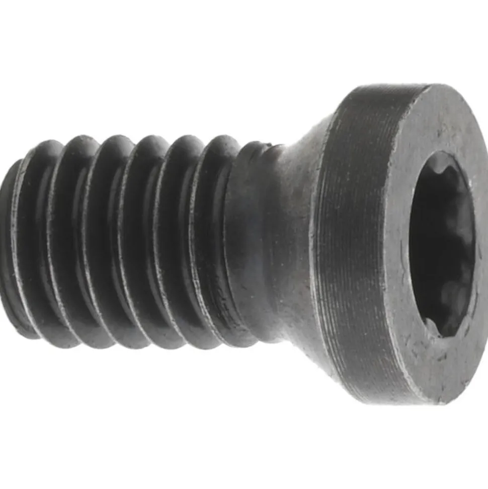 Clamp Screw for Indexables: TP10 Torx® Plus, M3.5 Thread