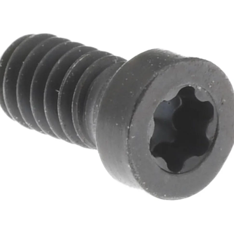 Clamp Screw for Indexables: TP6 Torx® Plus, M2.2 Thread