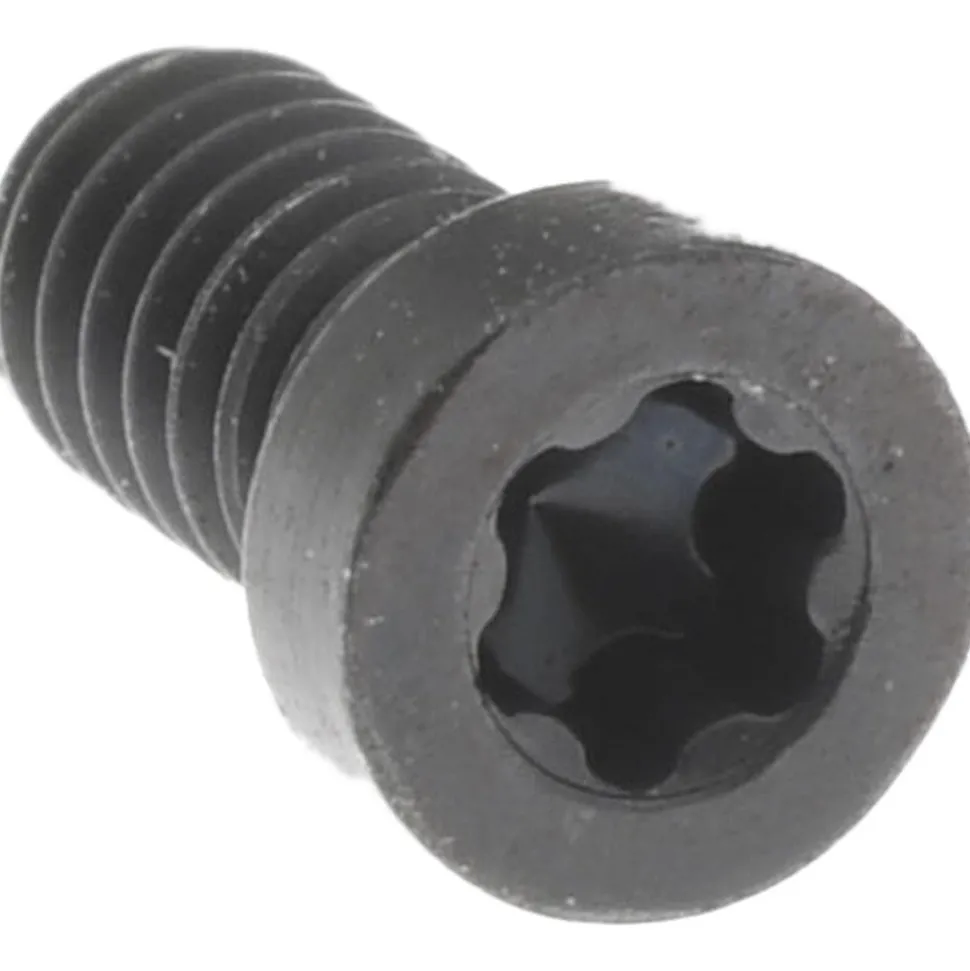 Clamp Screw for Indexables: TP6 Torx® Plus, M2.2 Thread