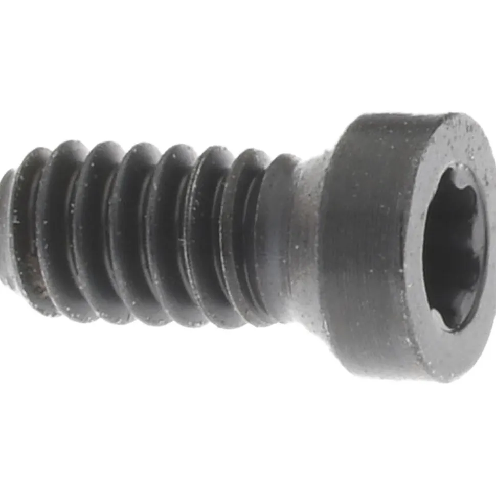 Clamp Screw for Indexables: TP6 Torx® Plus, M2.2 Thread