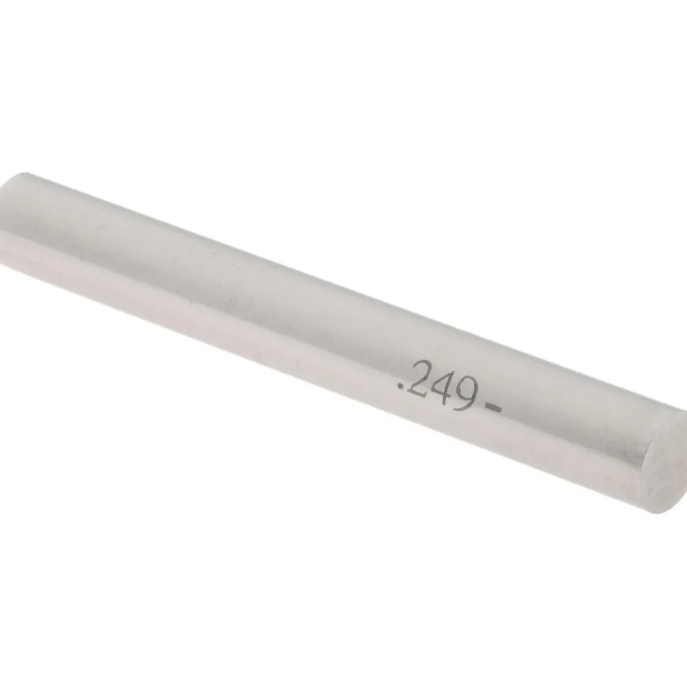 Class ZZ Minus Plug & Pin Gage: 0.2490" Dia
