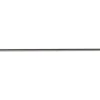 Class ZZ Minus Plug & Pin Gage: 0.0625" Dia, 2" OAL