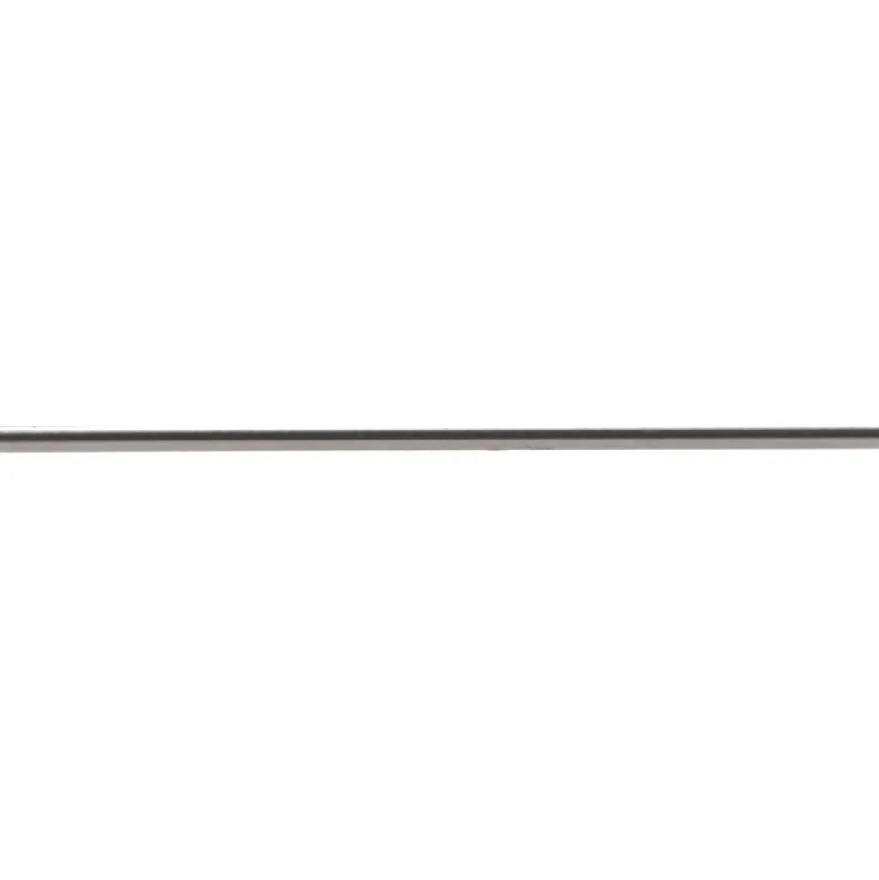 Class ZZ Minus Plug & Pin Gage: 0.0625" Dia, 2" OAL