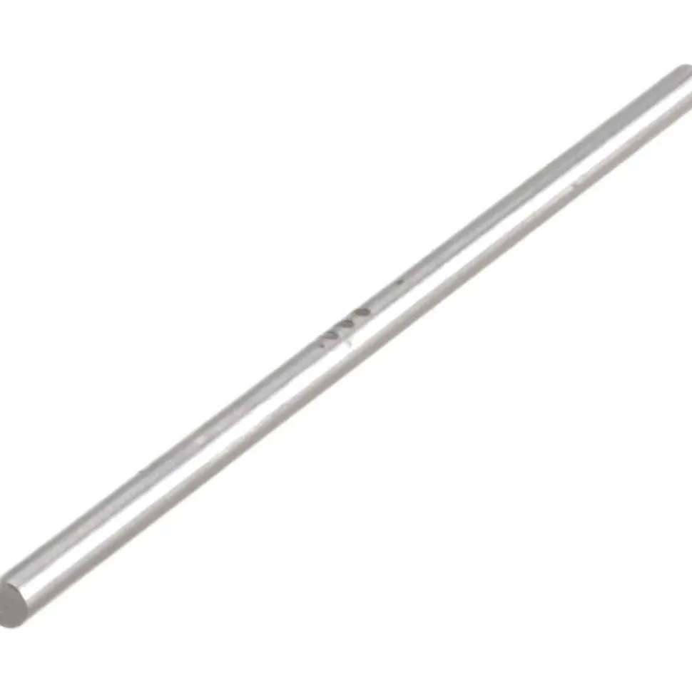 Class ZZ Minus Plug & Pin Gage: 0.0680" Dia, 2" OAL