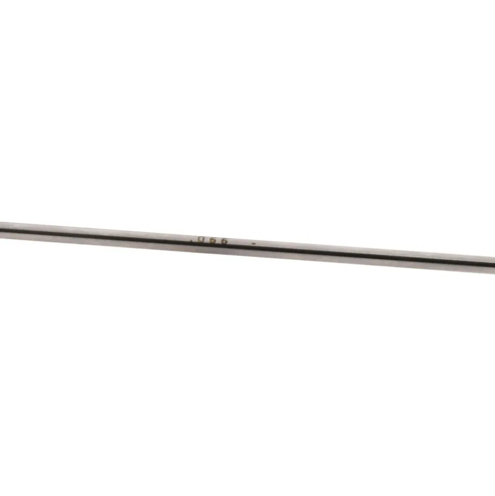 Class ZZ Minus Plug & Pin Gage: 0.0660" Dia, 2" OAL