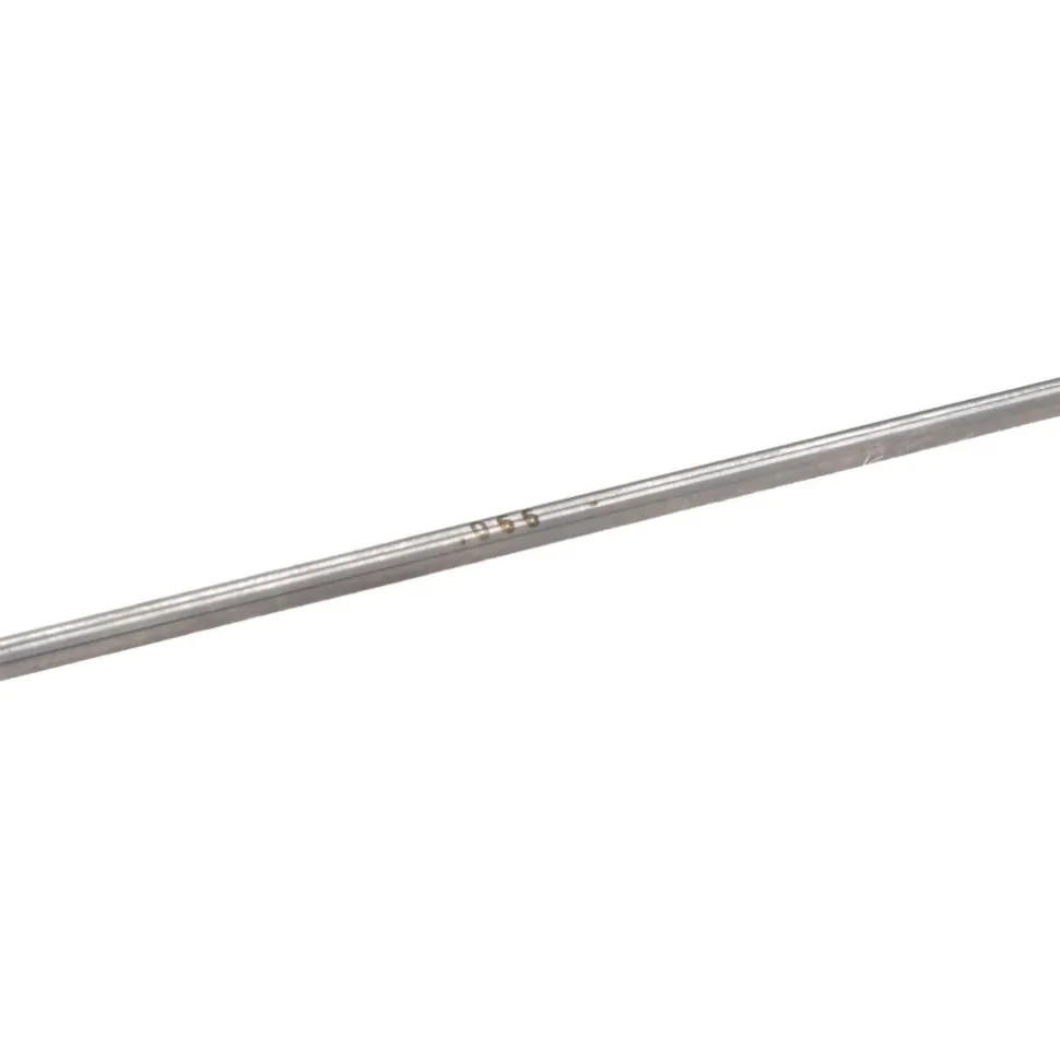 Class ZZ Minus Plug & Pin Gage: 0.0660" Dia, 2" OAL