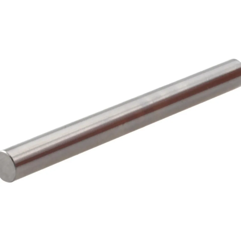 Class ZZ Minus Plug & Pin Gage: 0.1970" Dia, 2" OAL