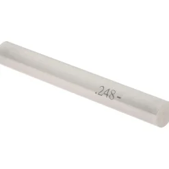 Class ZZ Minus Plug & Pin Gage: 0.2480