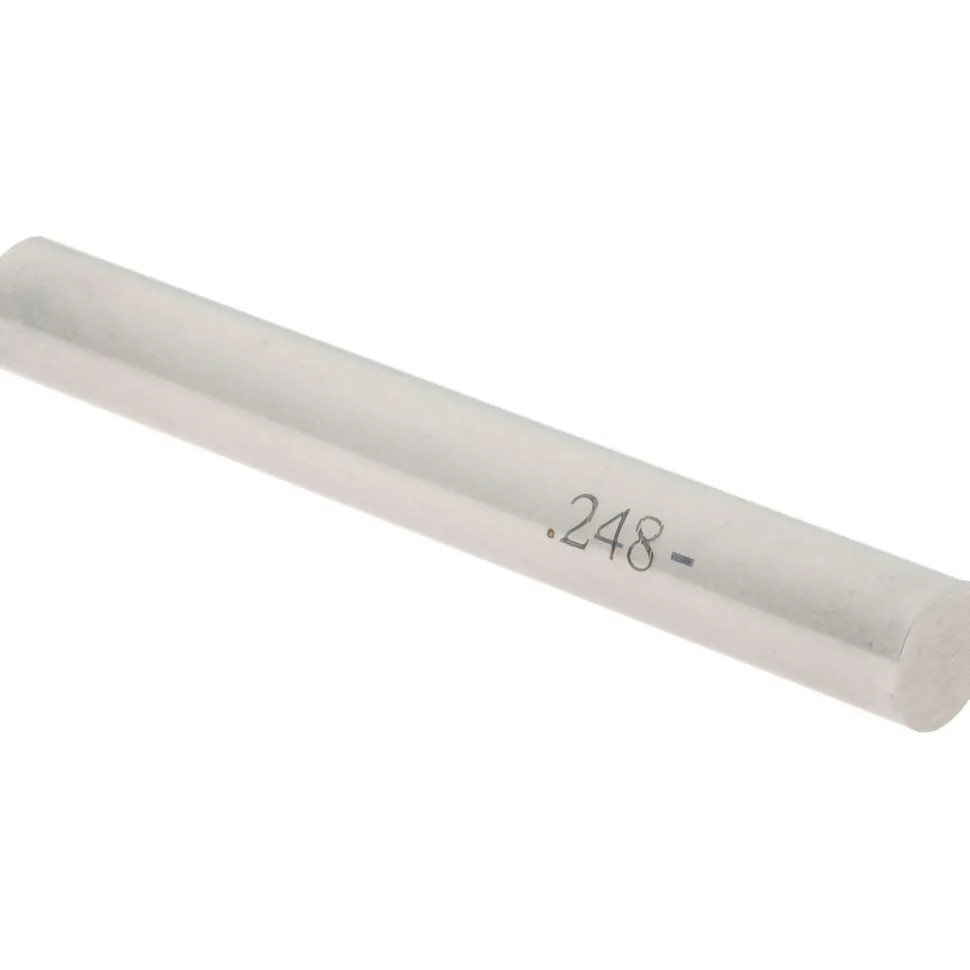 Class ZZ Minus Plug & Pin Gage: 0.2480" Dia