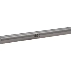 Class ZZ Minus Plug & Pin Gage: 0.1875