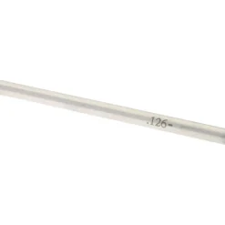 Class ZZ Minus Plug & Pin Gage: 0.1260" Dia