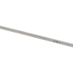 Class ZZ Minus Plug & Pin Gage: 0.0780
