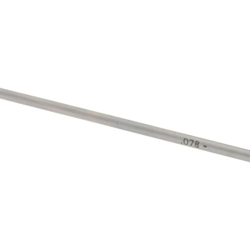 Class ZZ Minus Plug & Pin Gage: 0.0780" Dia