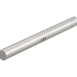 Class ZZ Minus Plug & Pin Gage: 0.1930" Dia, 2" OAL