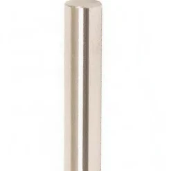 Class ZZ Minus Plug & Pin Gage: 0.1930" Dia, 2" OAL