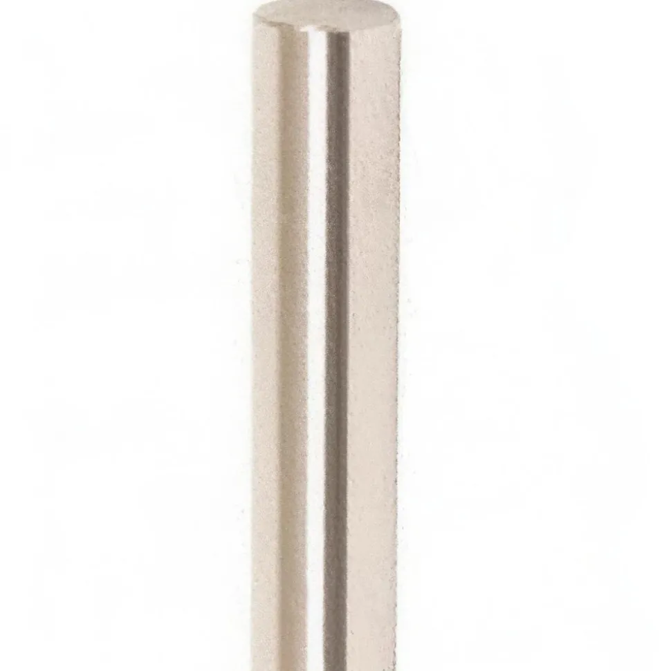 Class ZZ Minus Plug & Pin Gage: 0.1930" Dia, 2" OAL