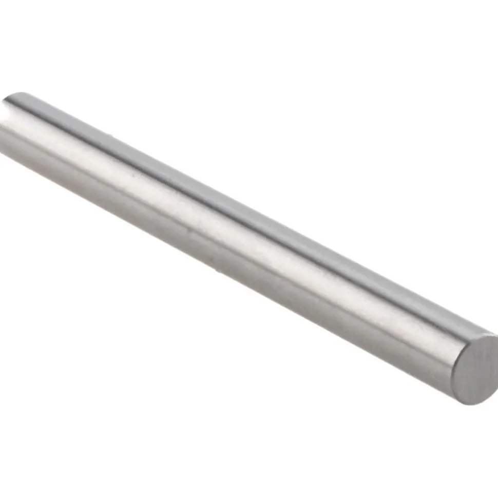 Class ZZ Minus Plug & Pin Gage: 0.1930" Dia, 2" OAL