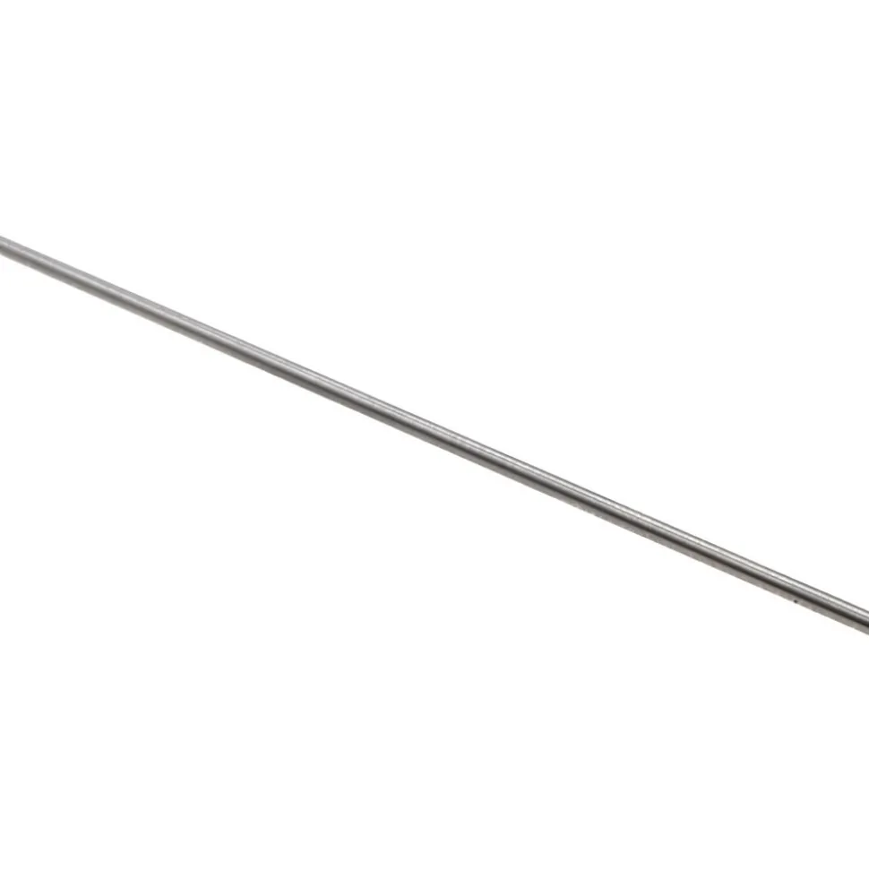Class ZZ Minus Plug & Pin Gage: 0.0380" Dia, 2" OAL