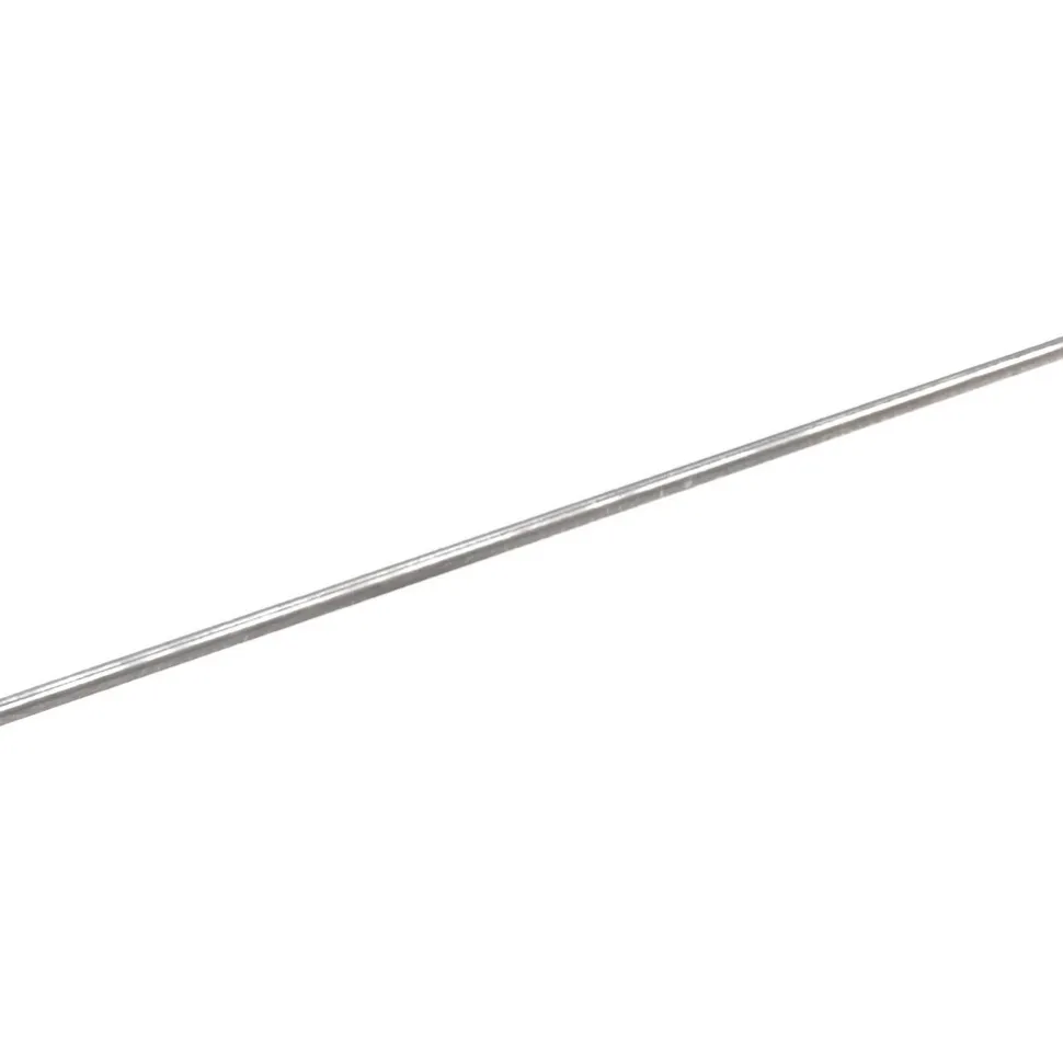 Class ZZ Minus Plug & Pin Gage: 0.0380" Dia, 2" OAL