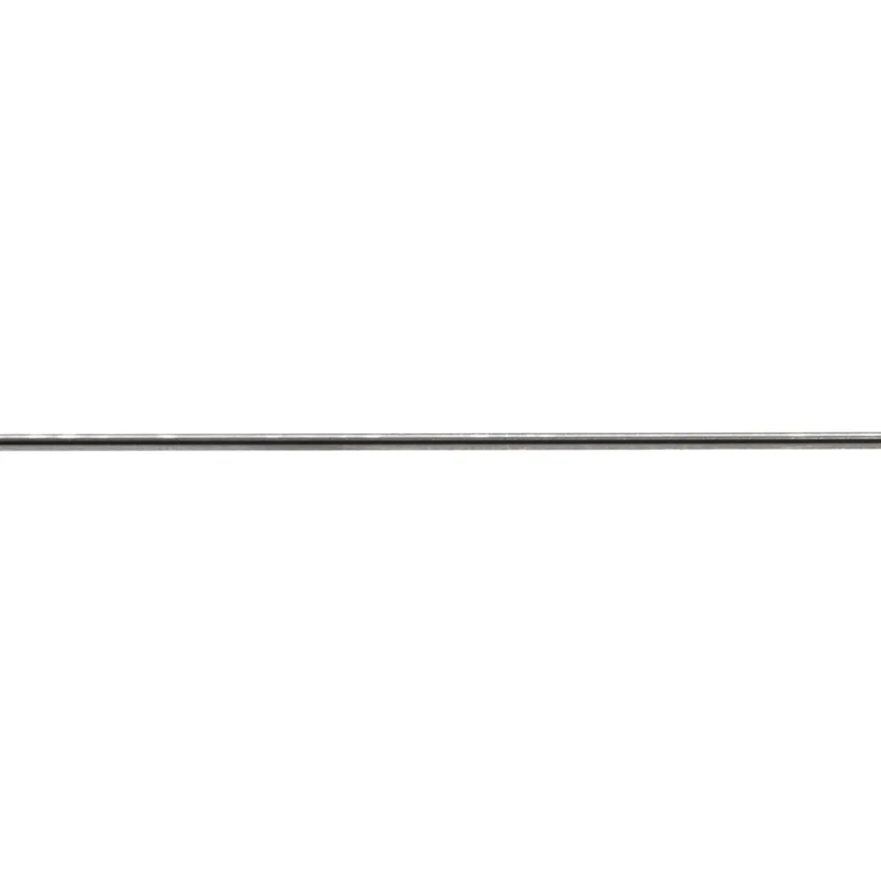 Class ZZ Minus Plug & Pin Gage: 0.0380" Dia, 2" OAL