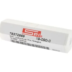 Class ZZ Minus Plug & Pin Gage: 0.0900" Dia