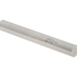 Class ZZ Minus Plug & Pin Gage: 0.2520" Dia
