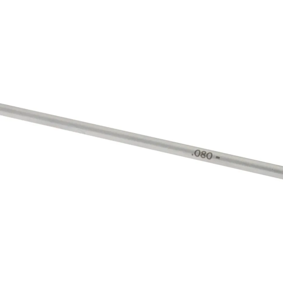 Class ZZ Minus Plug & Pin Gage: 0.0800" Dia
