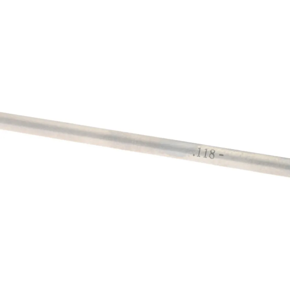 Class ZZ Minus Plug & Pin Gage: 0.1180" Dia
