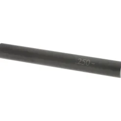 Class ZZ Minus Plug & Pin Gage: 0.2500" Dia
